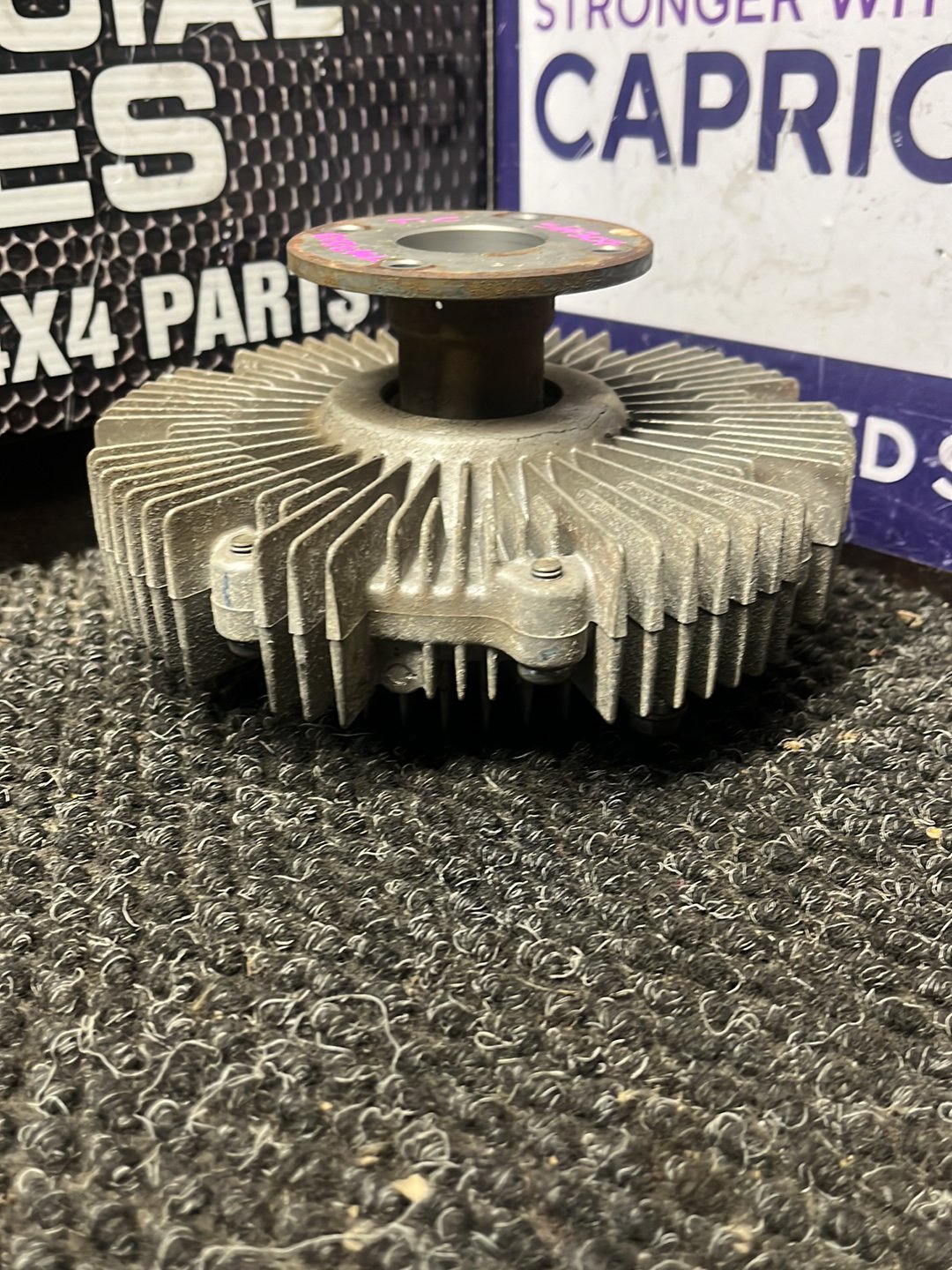 2013 Nissan Navara D40- Viscous Fan Hub- (TAG7523)