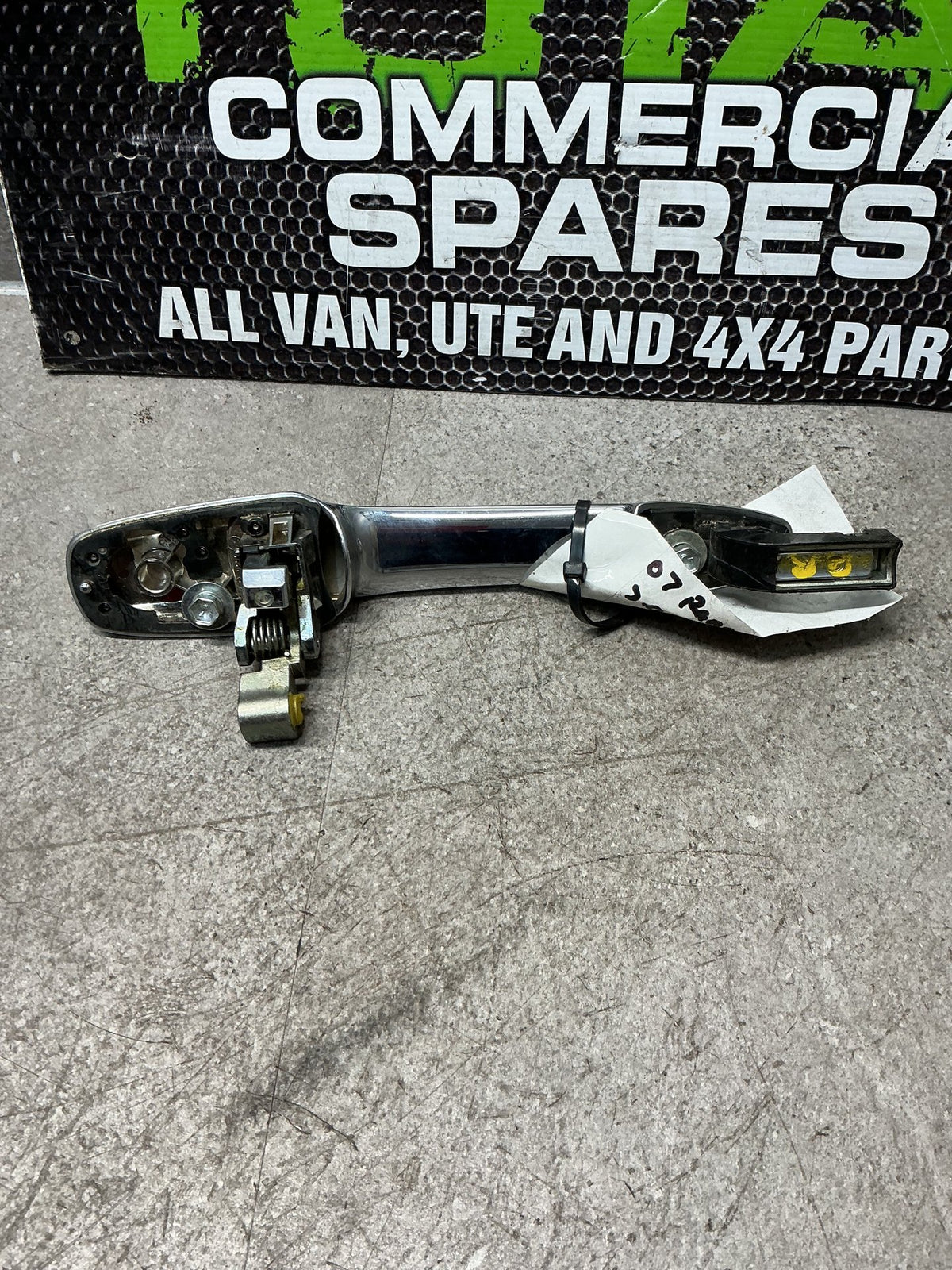 2007 Ford Ranger- Right Rear Door Exterior Handle- (TAG14808)