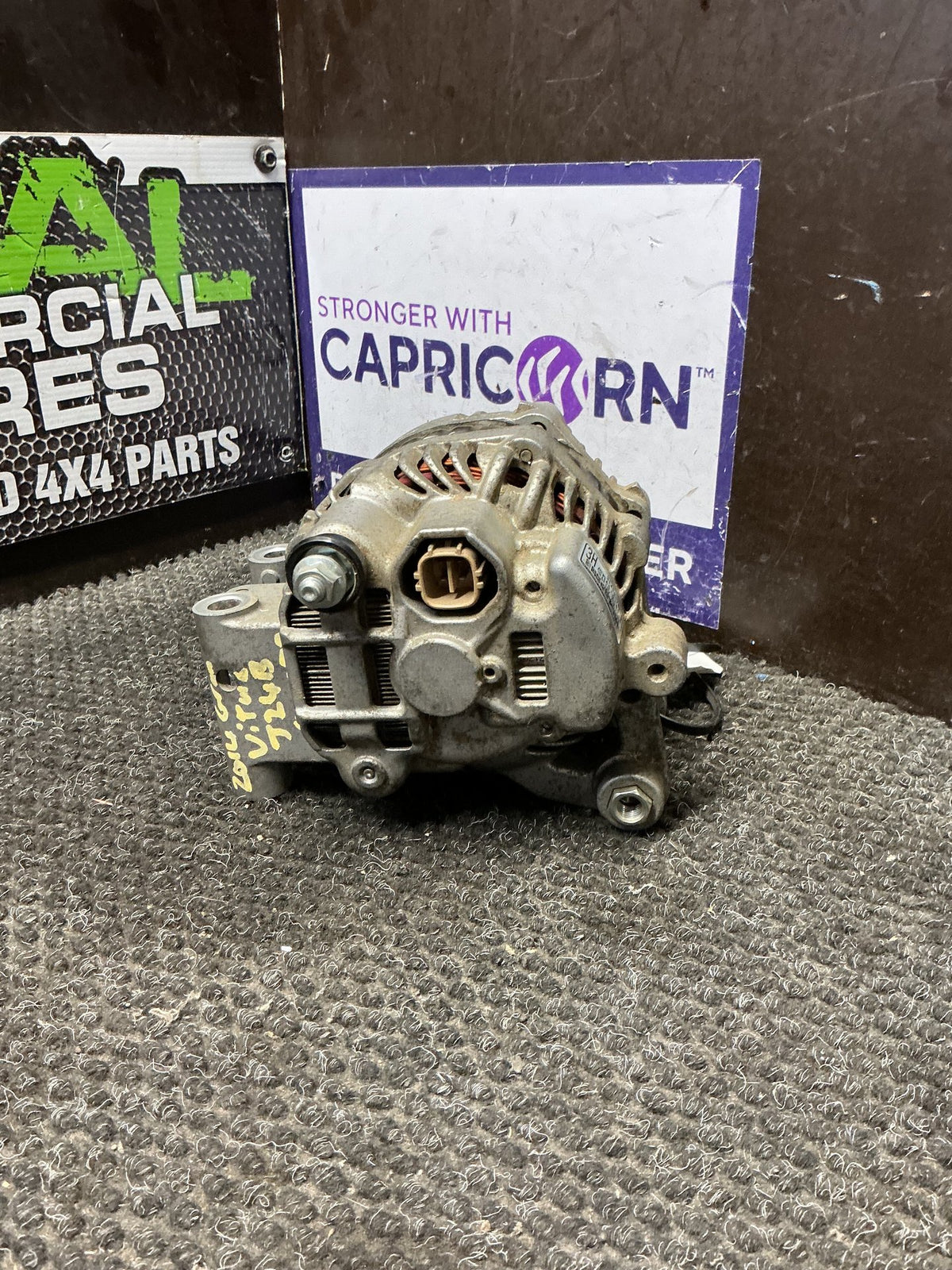 2016 Suzuki Vitara 9W075- Alternator- (TAG10776) PN: 31400-78K1