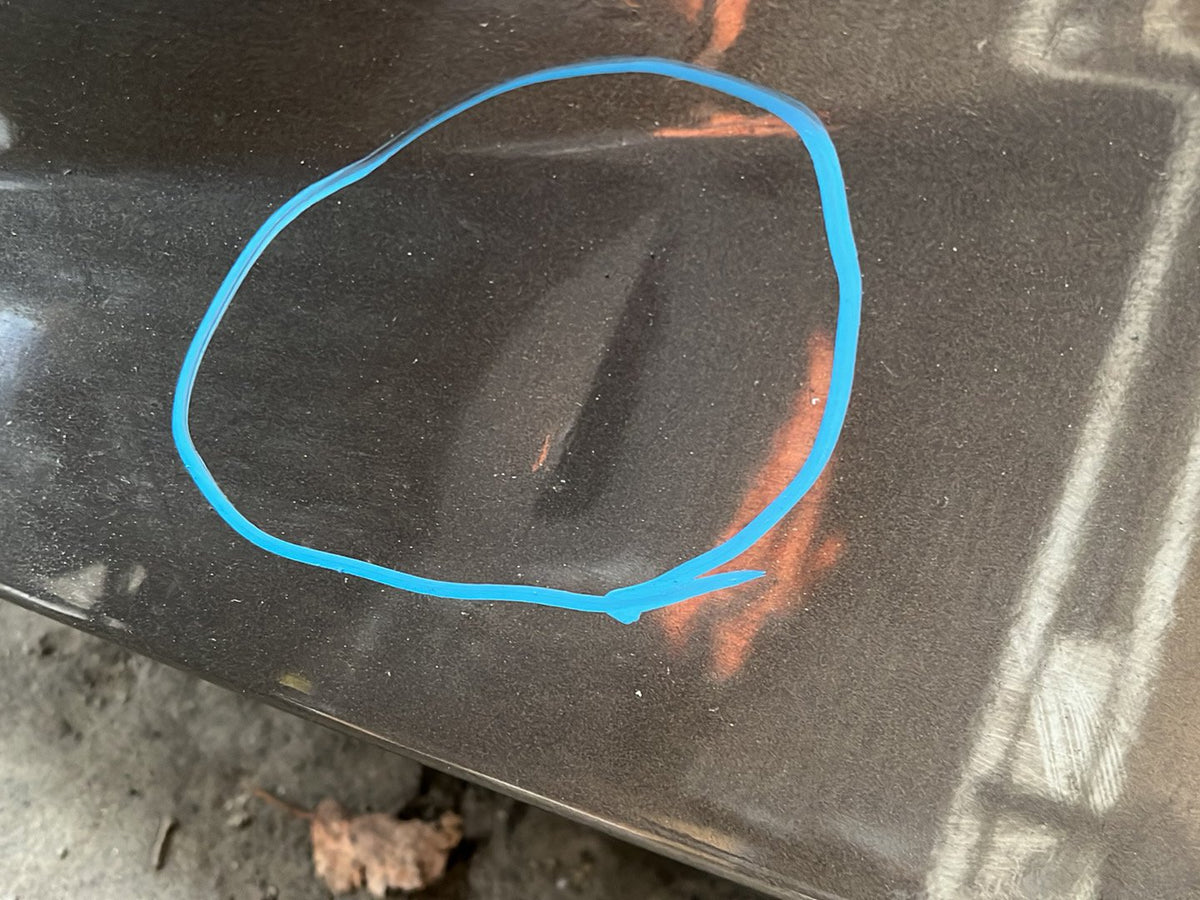 2013 Ford Territory- Left Front Guard- (TAG8598)