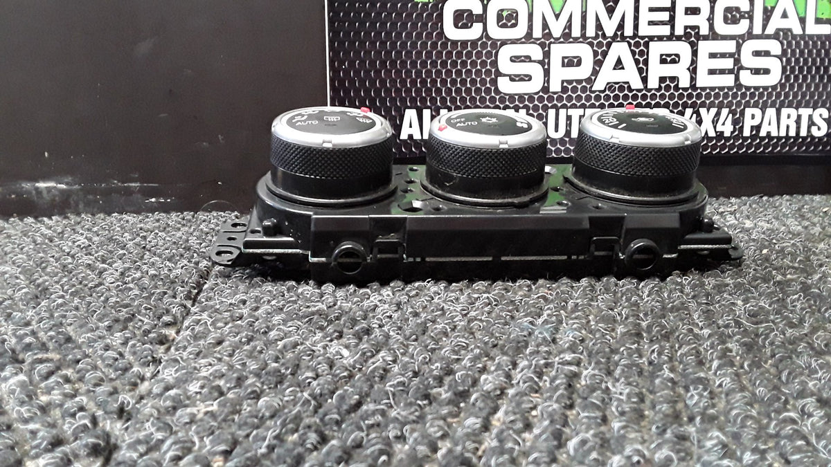 2008 Mitsubishi Outlander II CW*W CW5W- Heater Controls- (TAG5846) PN: AC-8D24A-7820A072XC