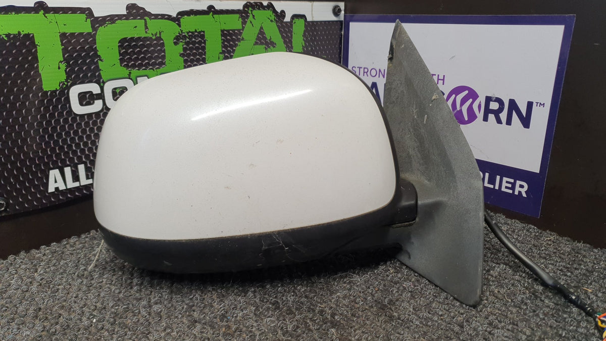 2005-2012 Mitsubishi Outlander II CW*W CW5W- Right Door Mirror- (TAG5818)