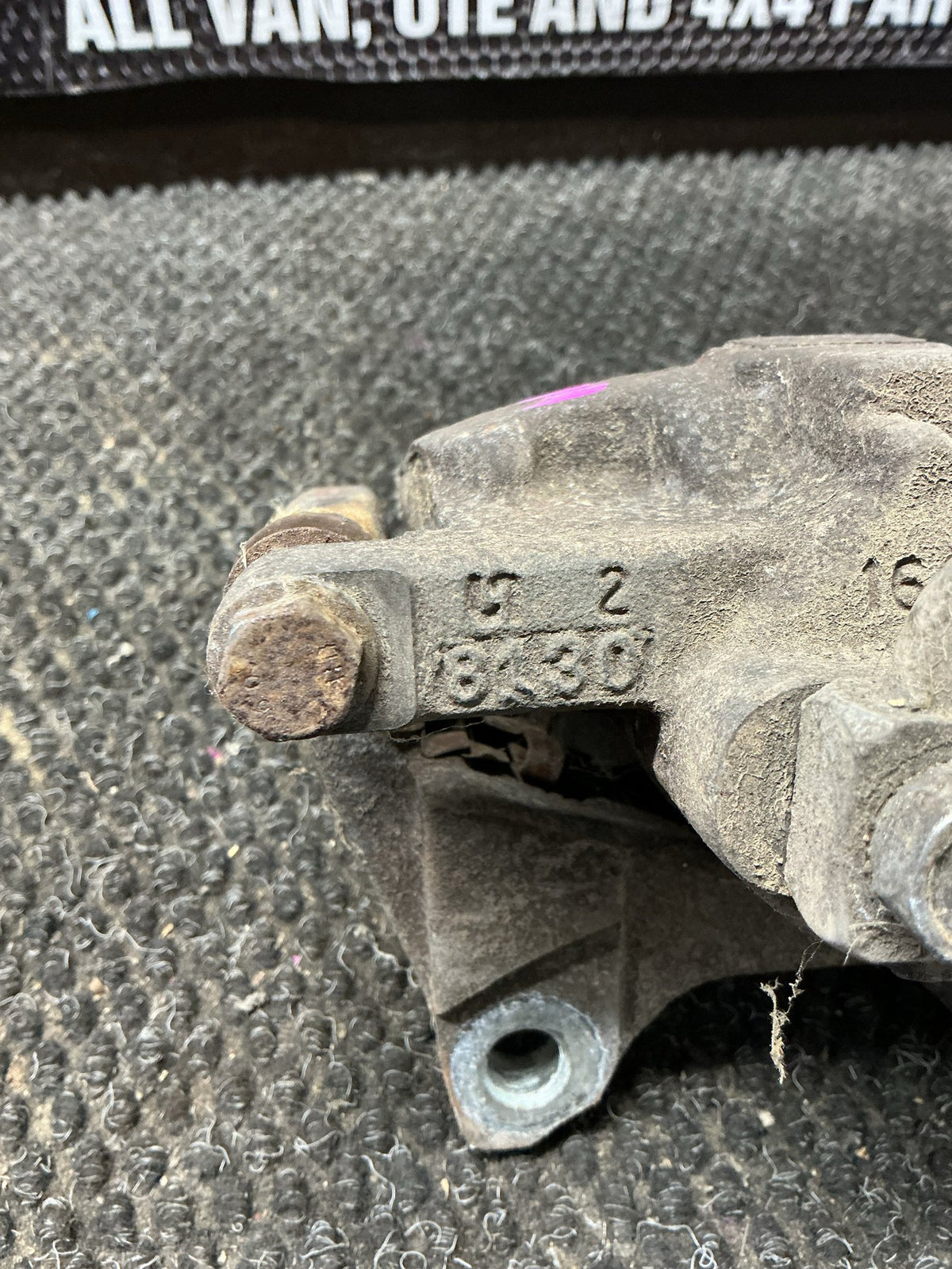 2007-2010 Dodge Nitro KA- Right Rear Caliper- (TAG9794)