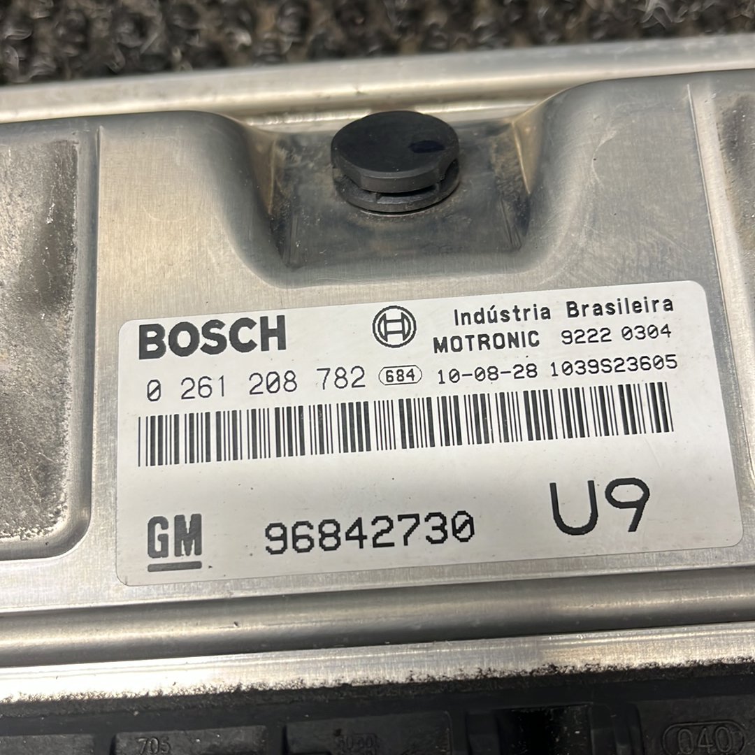 2013 Holden Captiva 5- ECU- (TAG8196) PN: 0 261 208 782