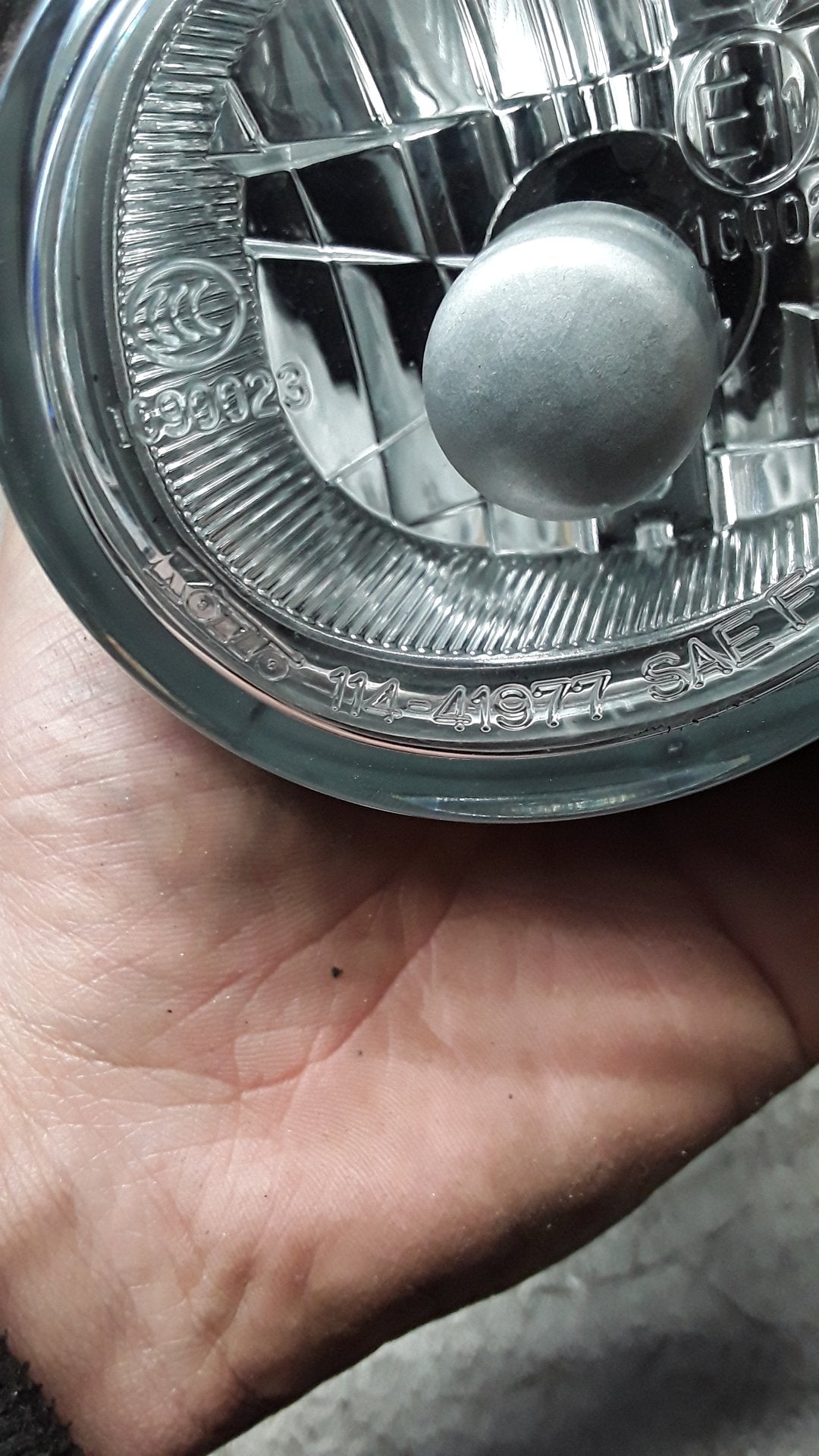 2014 Mazda CX-5- Left Spotlight- (TAG17070)