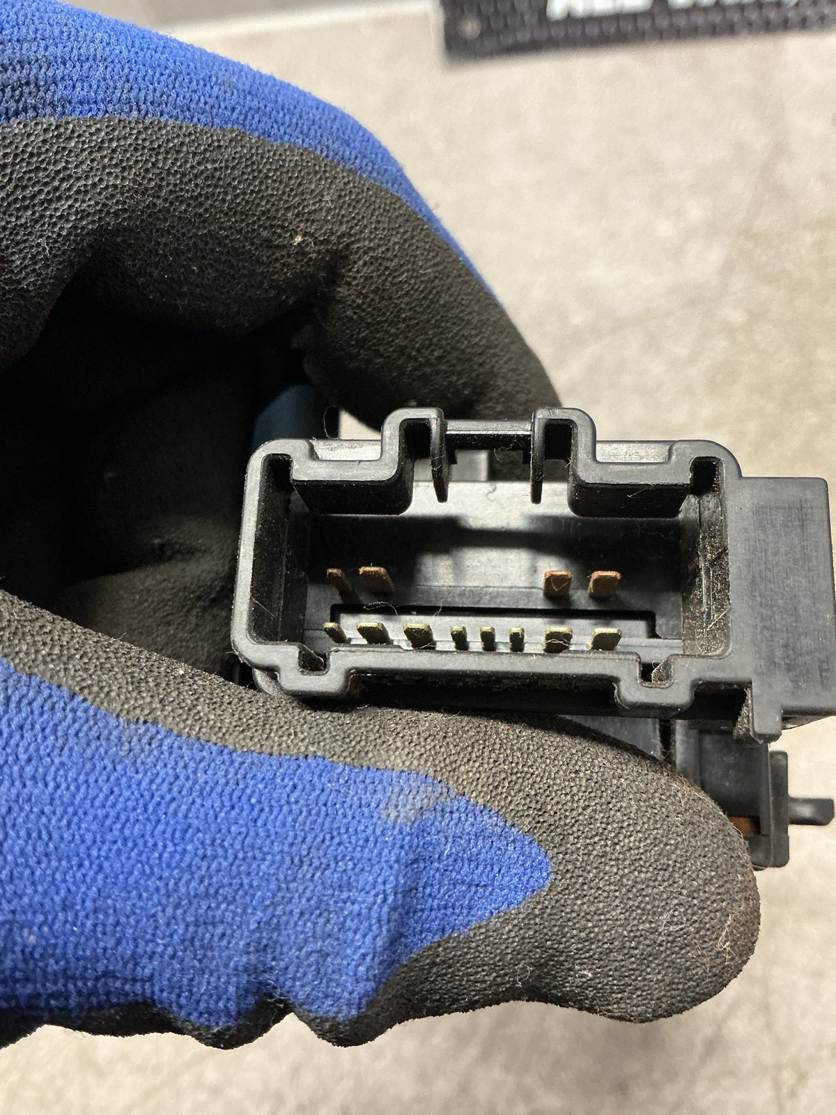 2004 Toyota Estima ACR30- Wiper Switch- (TAG16126)