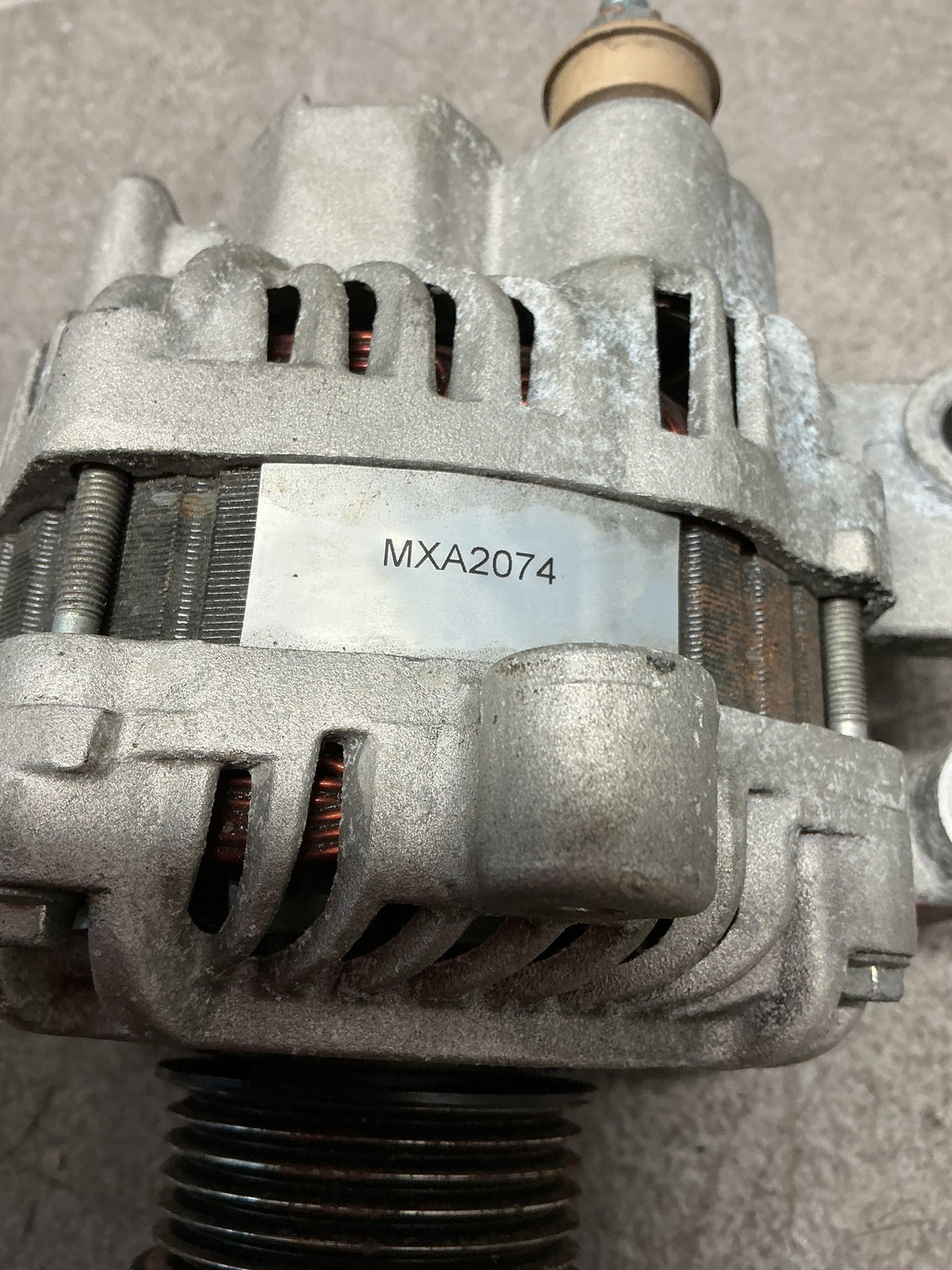 2011 Suzuki Grand Vitara- Alternator- (TAG14896)