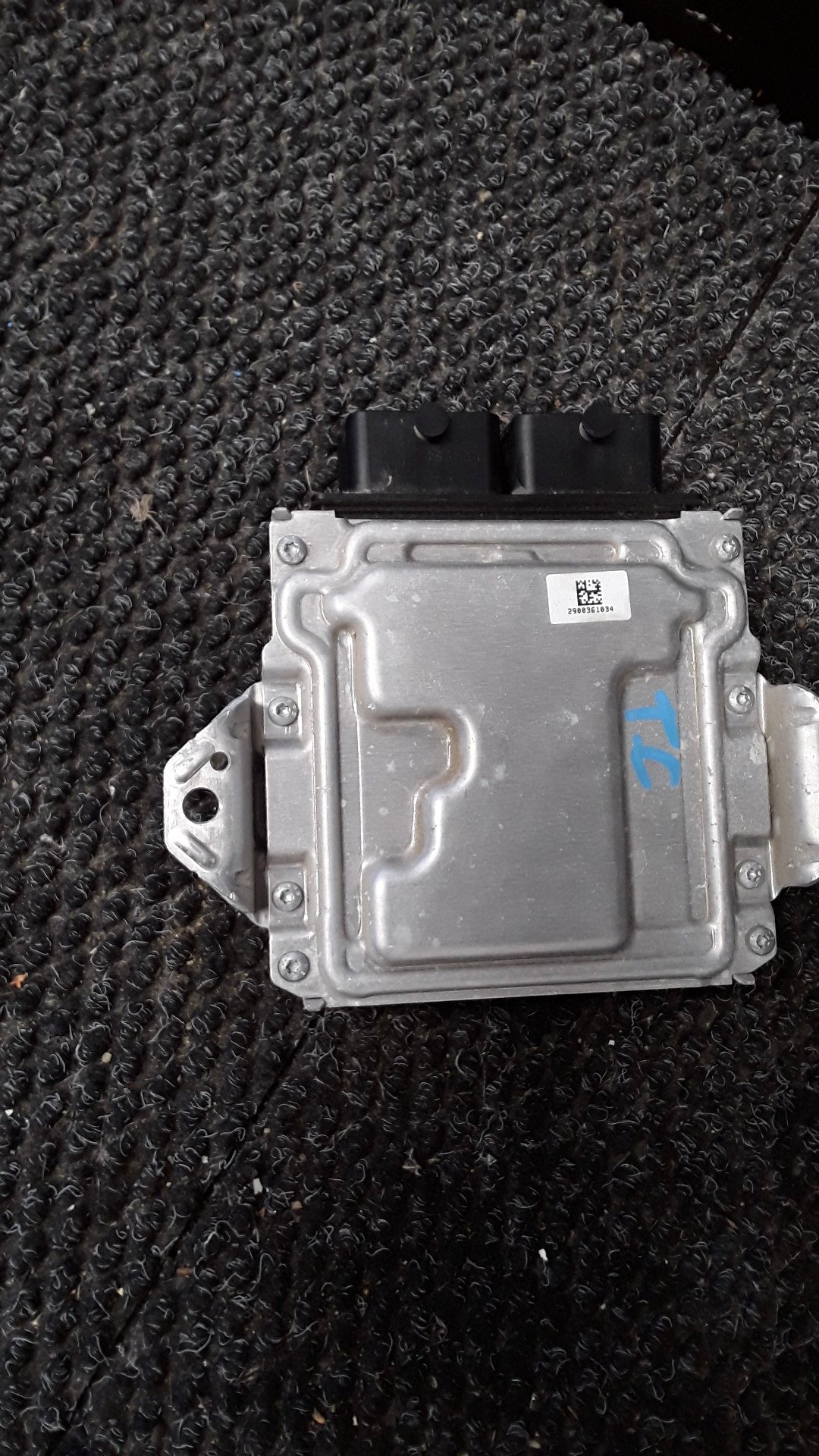 2015-2020 Suzuki Vitara IV LY- ECU- (TAG6073)