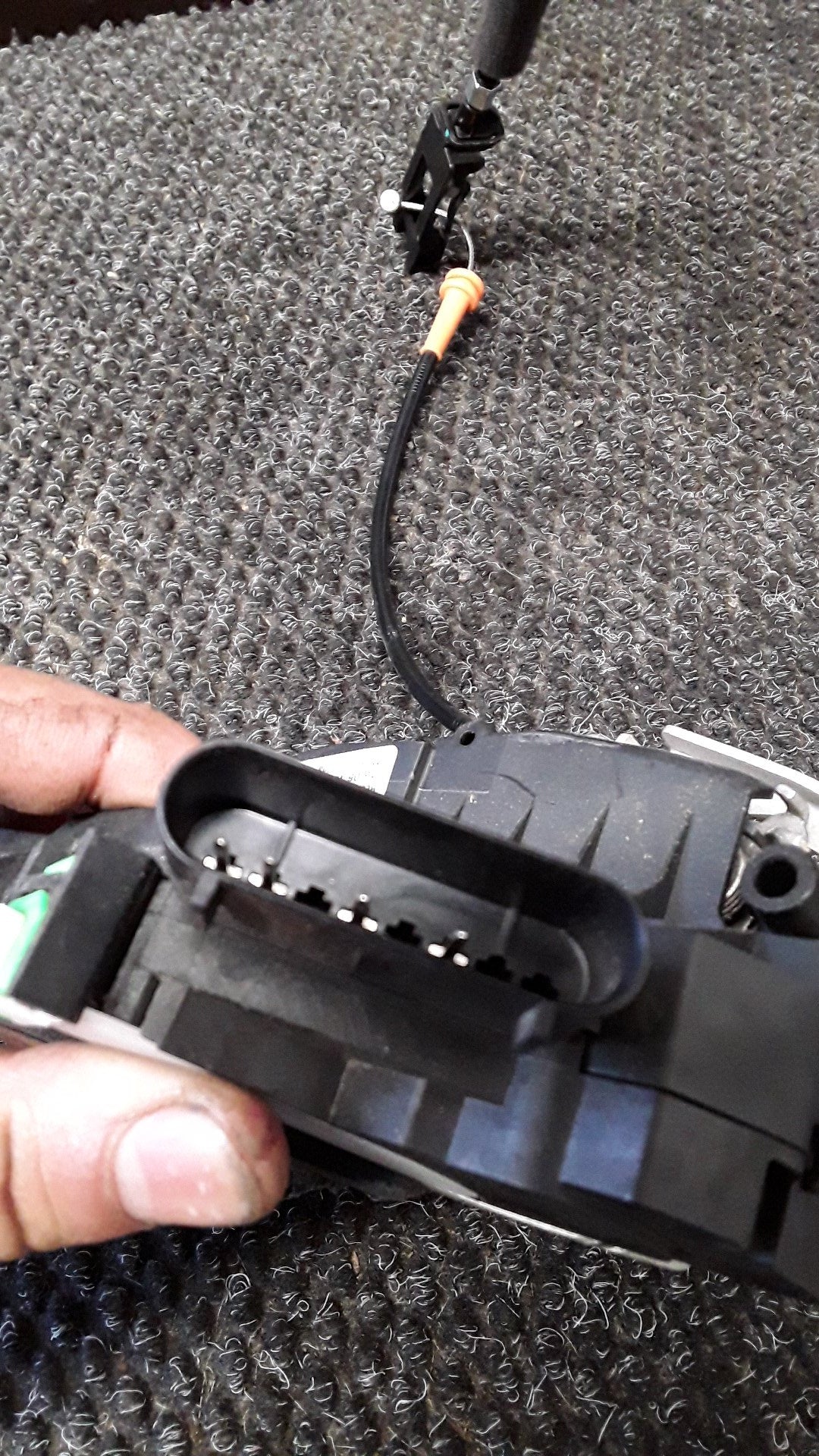 2015 Ford EcoSport TITANIUM 1.5- Left Rear Door Lock Actuator- (TAG6624)