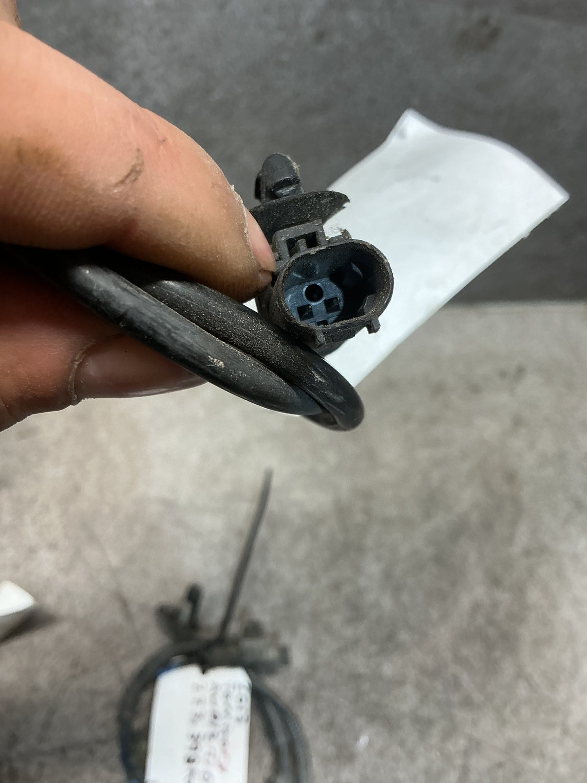 2010 Ford Territory - Right Front ABS Sensor - (TAG18281)