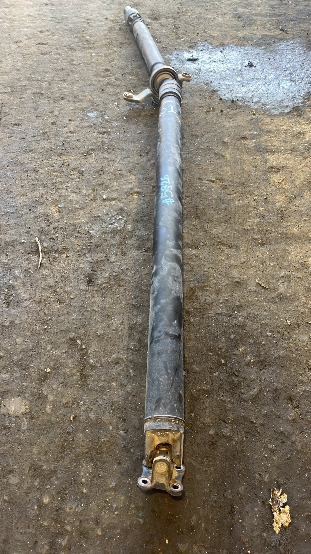 2006 Mitsubishi Outlander II CW*W CW5W- Rear Prop Shaft- (TAG5926)