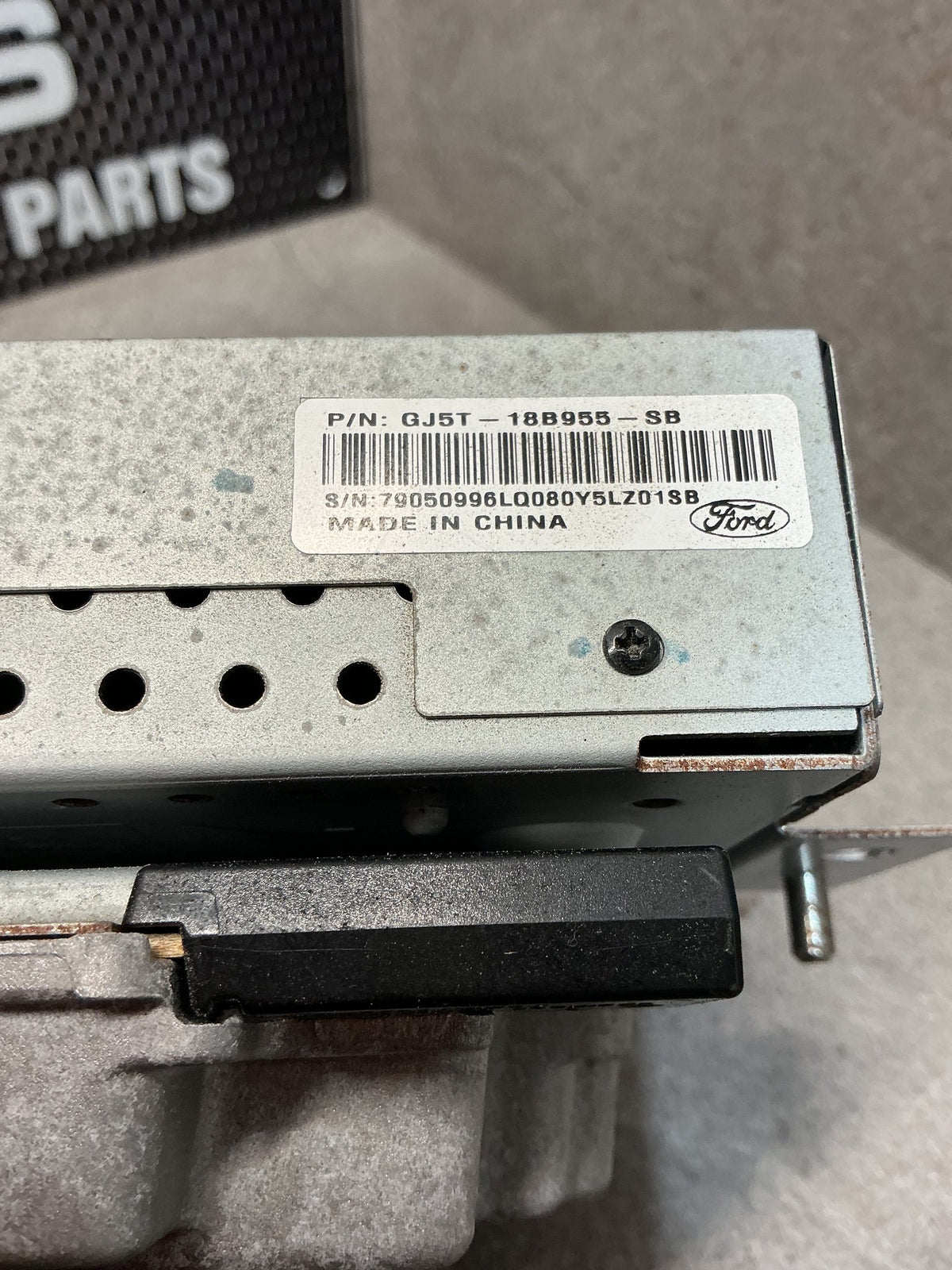 2016 Ford Escape ZG- Multi-Function Display- (TAG11888)