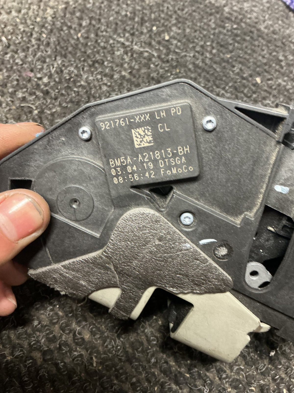 2014 Ford Escape- Left Front Door Lock Actuator- (TAG10160) PN: BM5A-A21813-BH