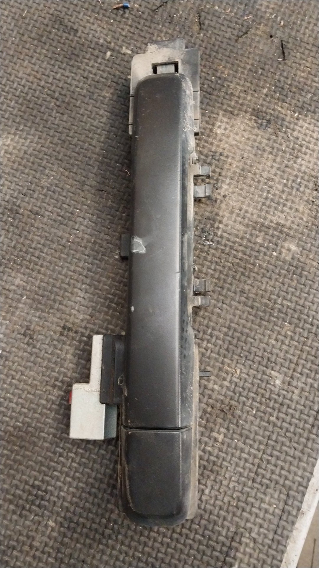 Right Rear Exterior Door Handle- (TAG3893), R/R, 2019, Isuzu, D-Max, TFS