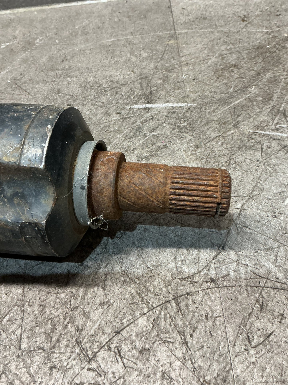 2012-2020 Mitsubishi Outlander GF*W GF GF8 - Left Front ABS Axle - (TAG18708)