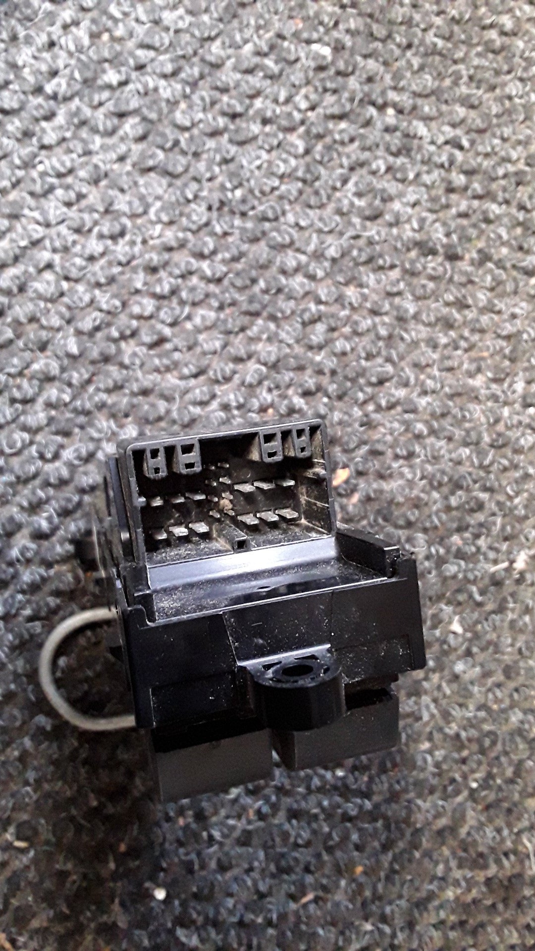 Master Power Window Switch- (TAG6104), 2019, Suzuki, Vitara, IV LY