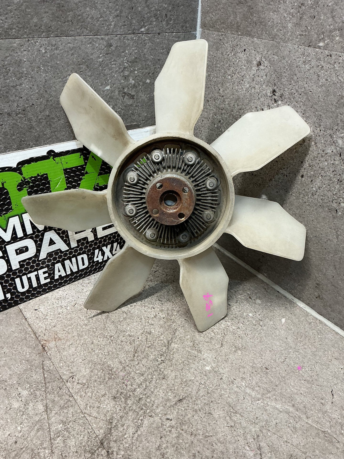 2001-2020 Suzuki Jimny SN- Viscous Fan Hub- (TAG14113)
