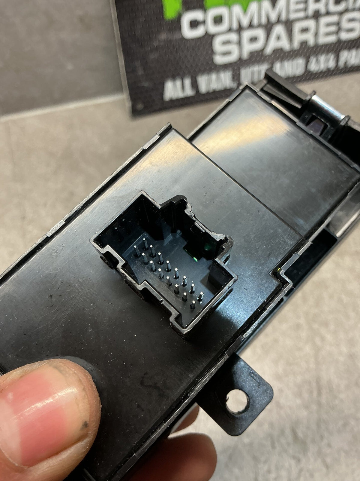 2015 Holden Captiva 7- Mirror Adjuster Switch- (TAG16535)