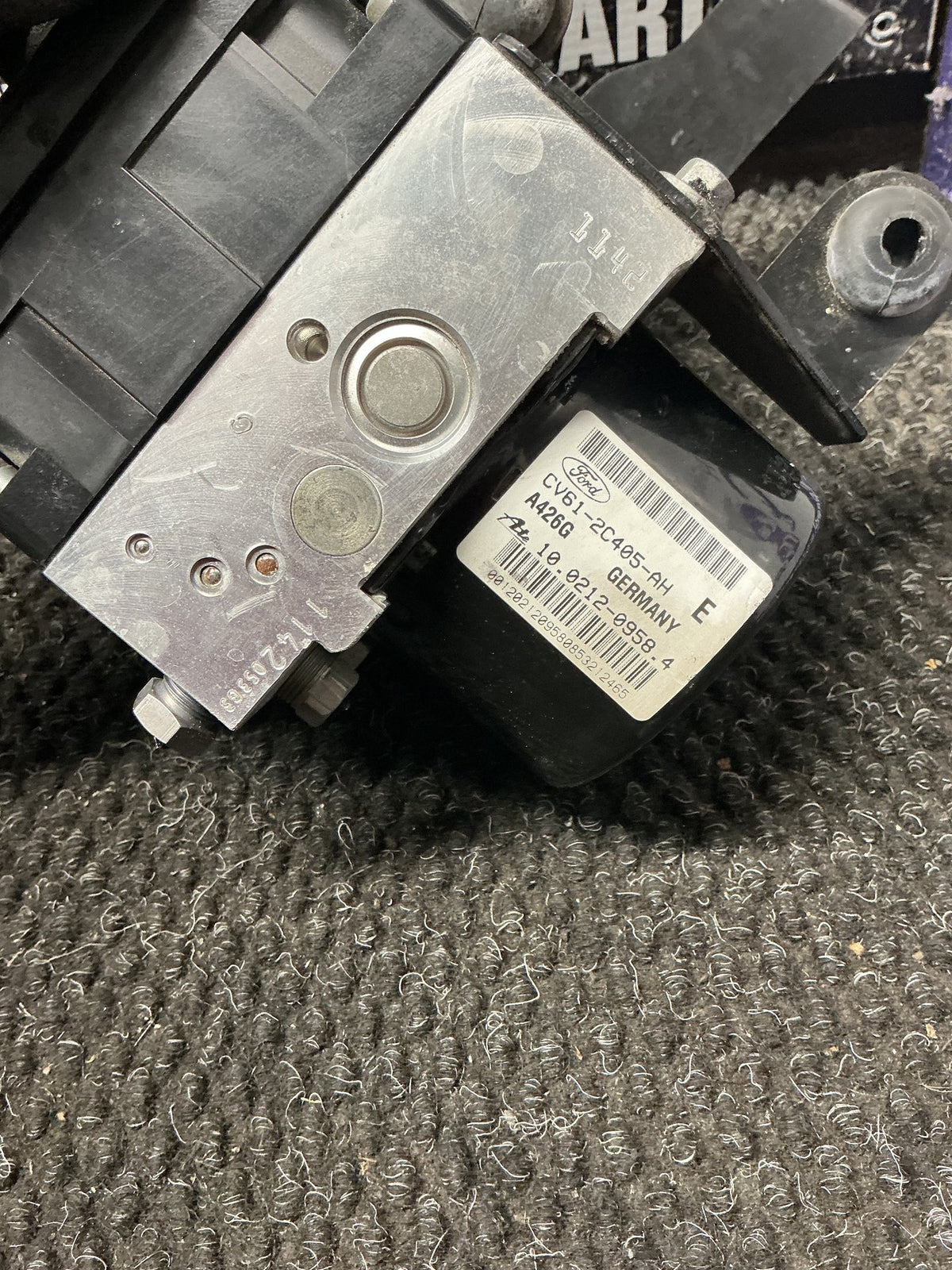 2013-2014 Ford Kuga II TF- ABS Pump/Modulator- (TAG11022)