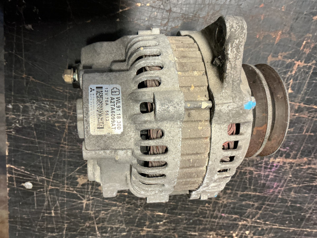 1999 Ford Courier- Alternator- (TAG16594)