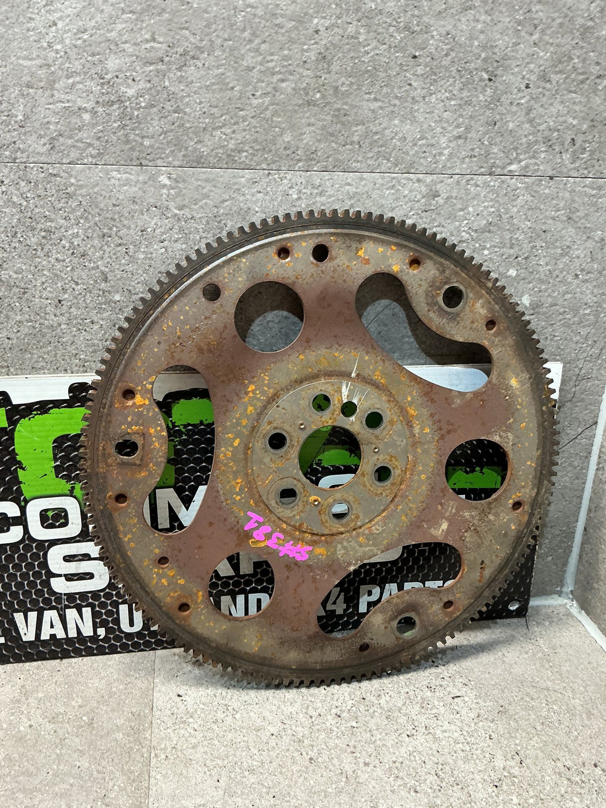 2013 Holden Captiva 5- Flywheel/Flexplate- (TAG13220)