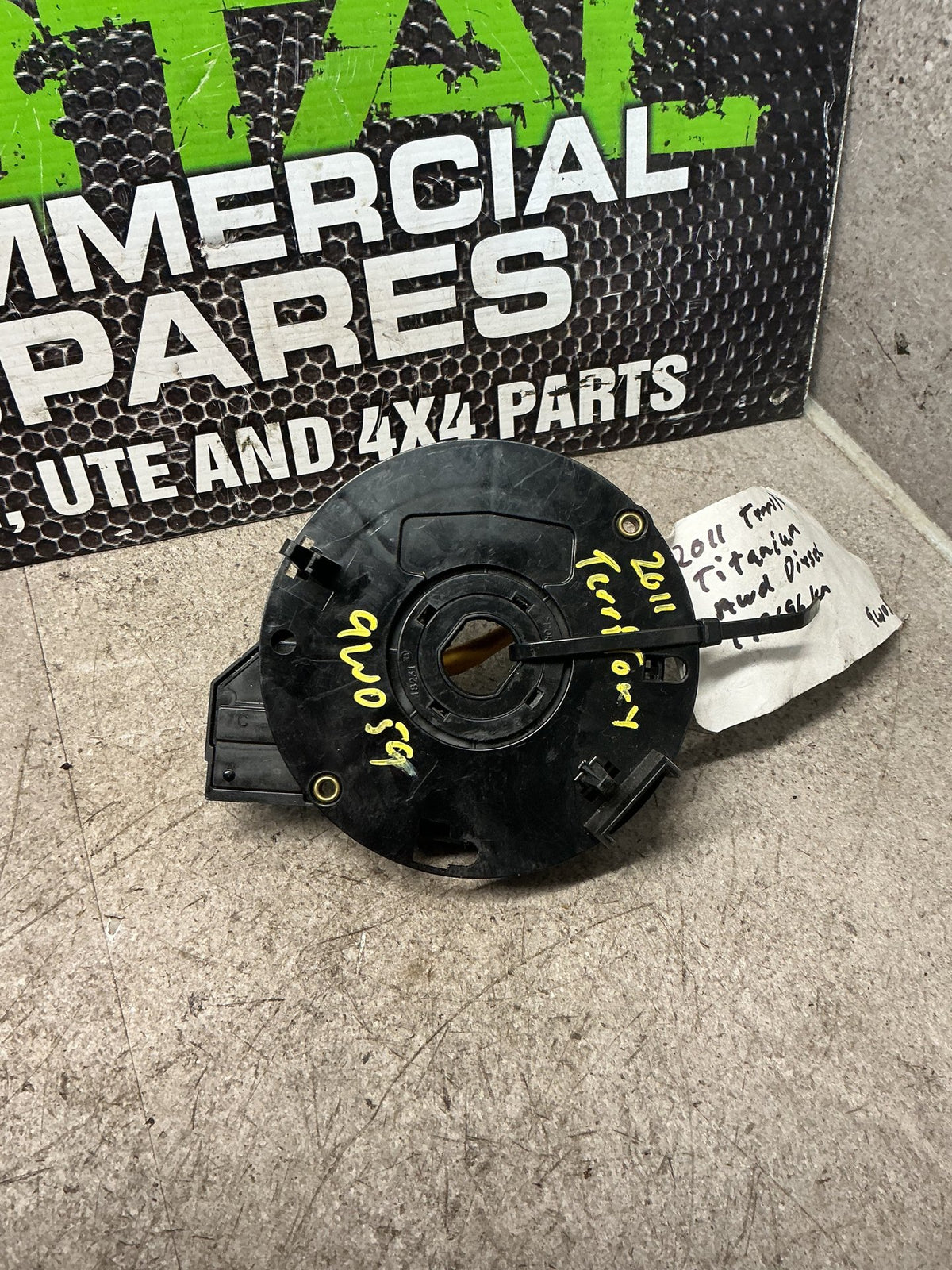 2011 Ford Territory- Clock Spring- (TAG16992)