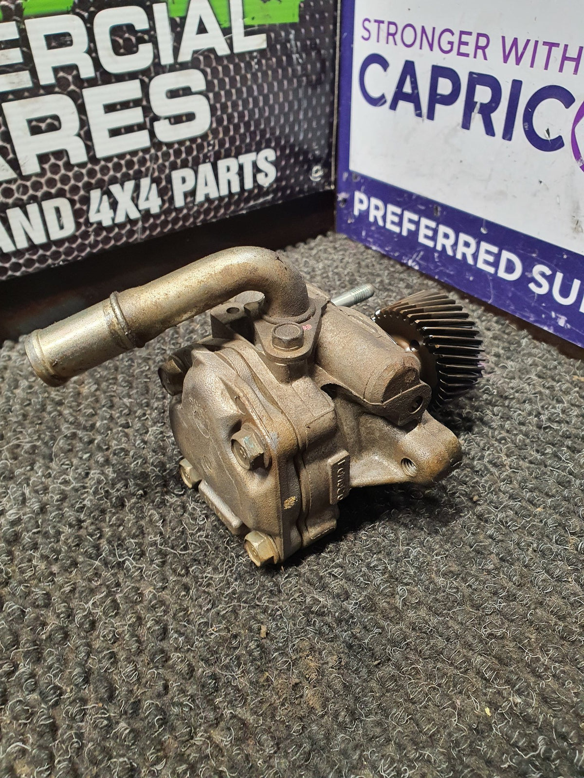 2006-2009 Ford Ranger PJ- Power Steering Pump- (TAG7998)