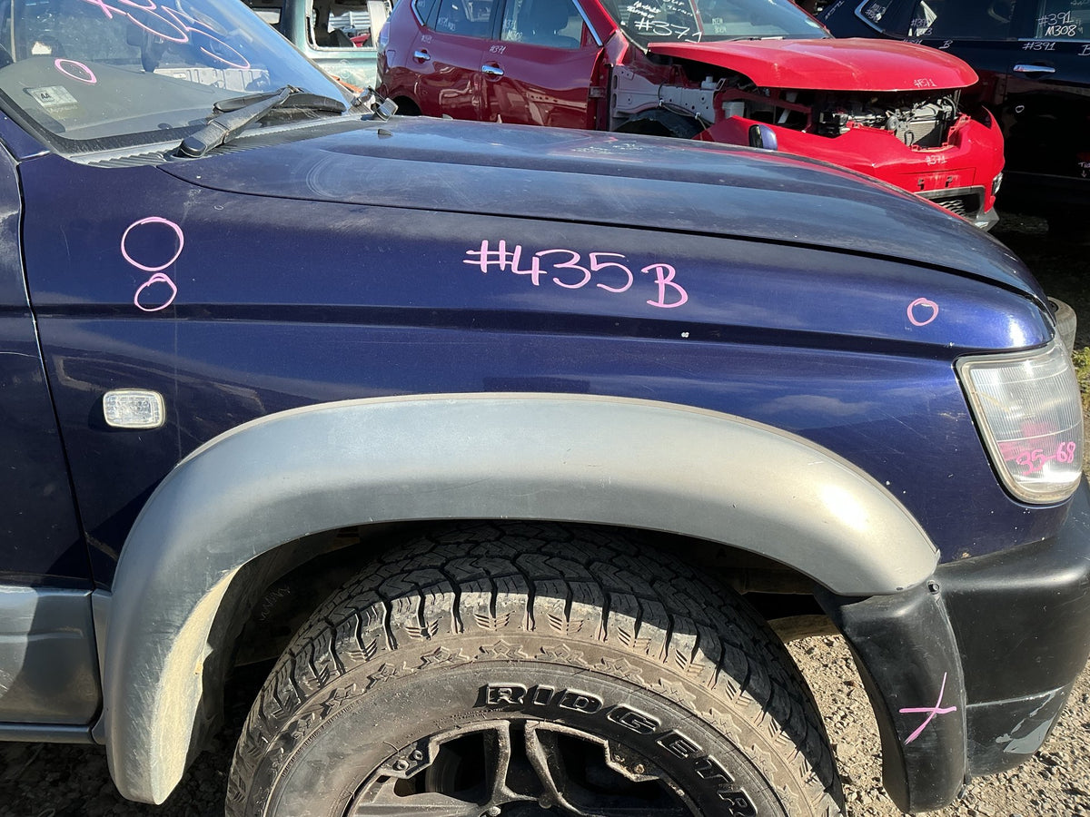 1996 Toyota Hilux Surf RZN185