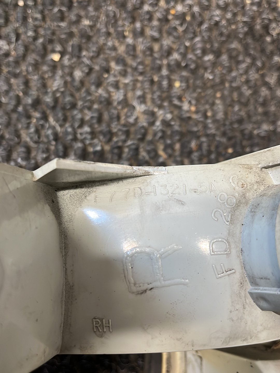 2001 Ford Explorer- Right Corner Light- (TAG9349)