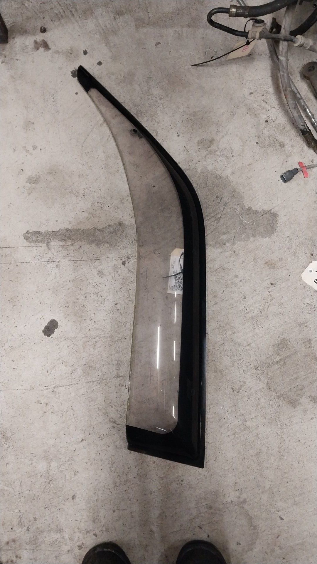 1996-2002 Toyota Land Cruiser J90 VZJ95- Left Front Monsoon- (TAG783)