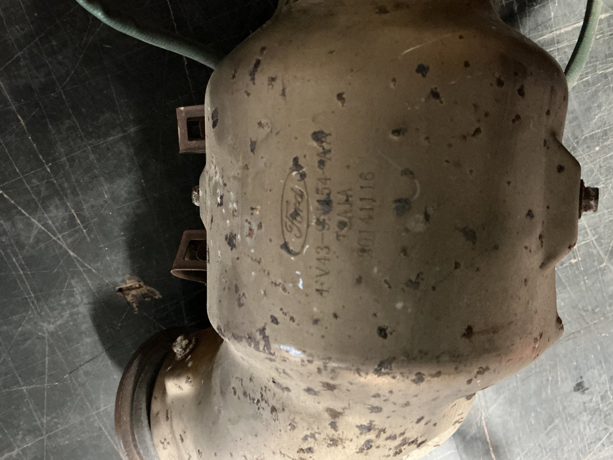 2014-2016 Ford Kuga II TF- Catalytic Converter- (TAG11943)