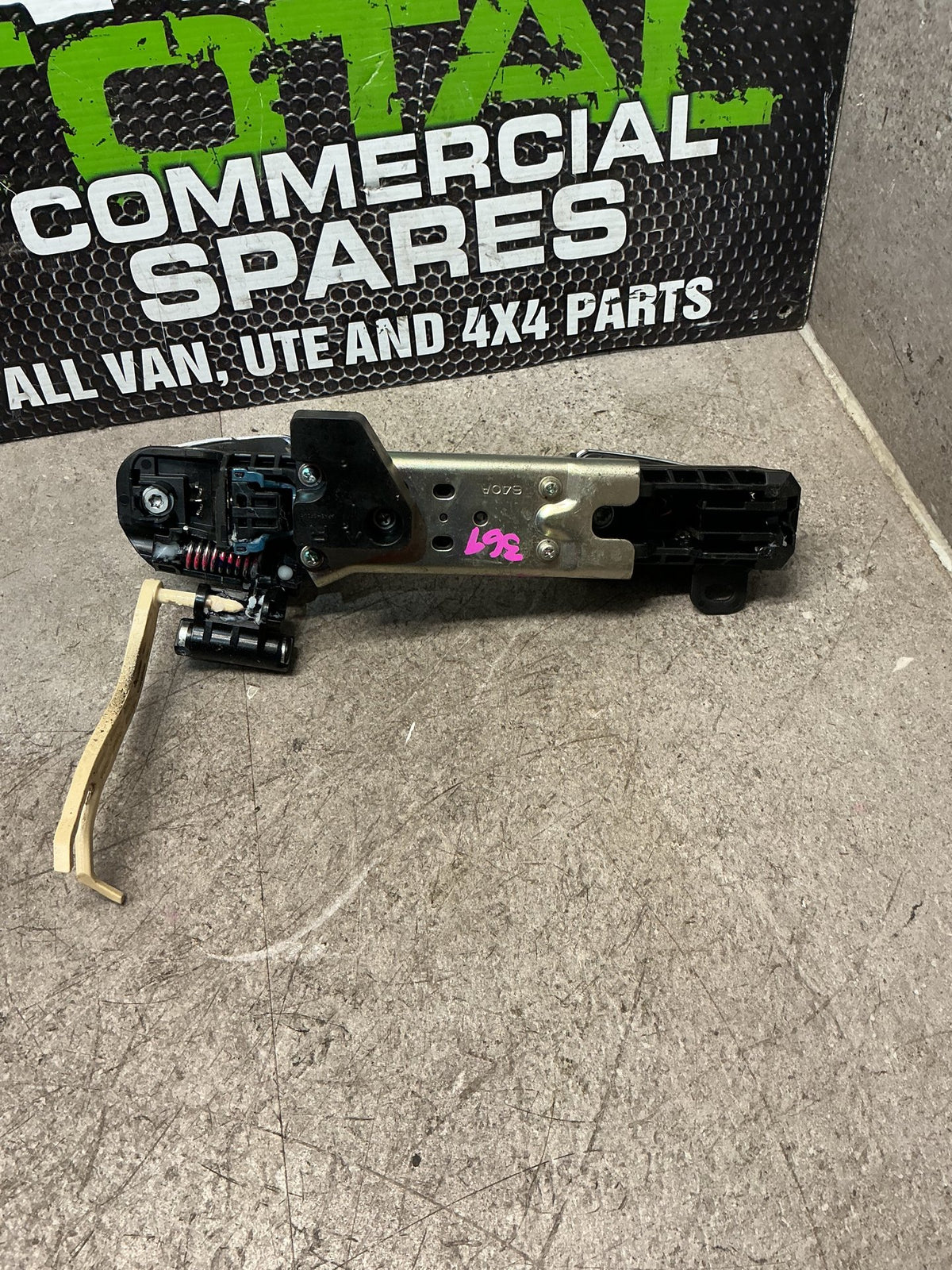 2017 Toyota Hilux- Right Rear Door Exterior Handle- (TAG16753)