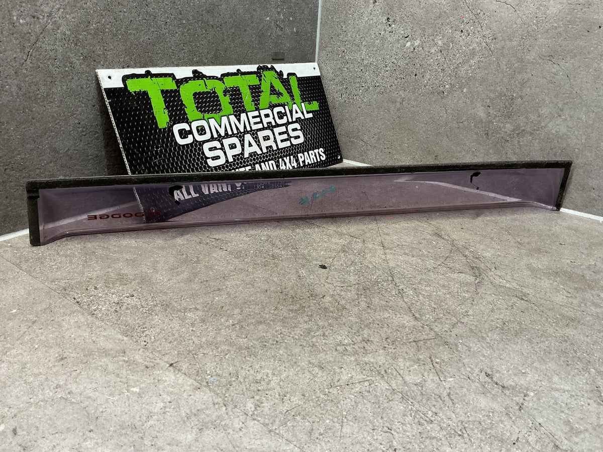 2007-2010 Dodge Nitro KA- Left Rear Monsoon- (TAG13338)