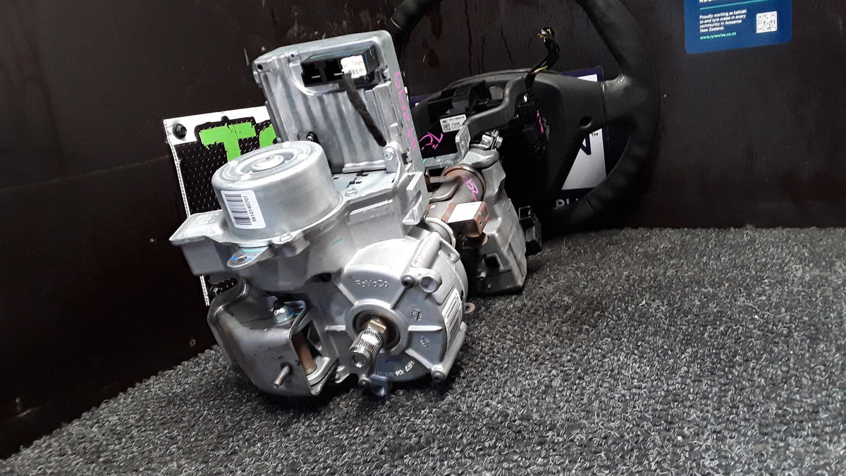 2015 Ford EcoSport TITANIUM 1.5- Steering Column- (TAG6697)