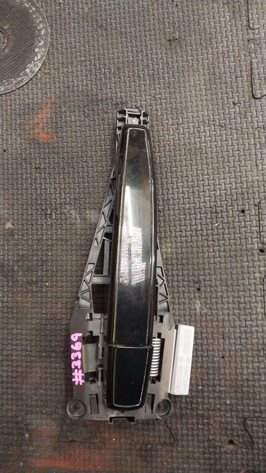 2016-2020 Holden Trailblazer RG- Left Front Door Exterior Handle- (TAG3369)