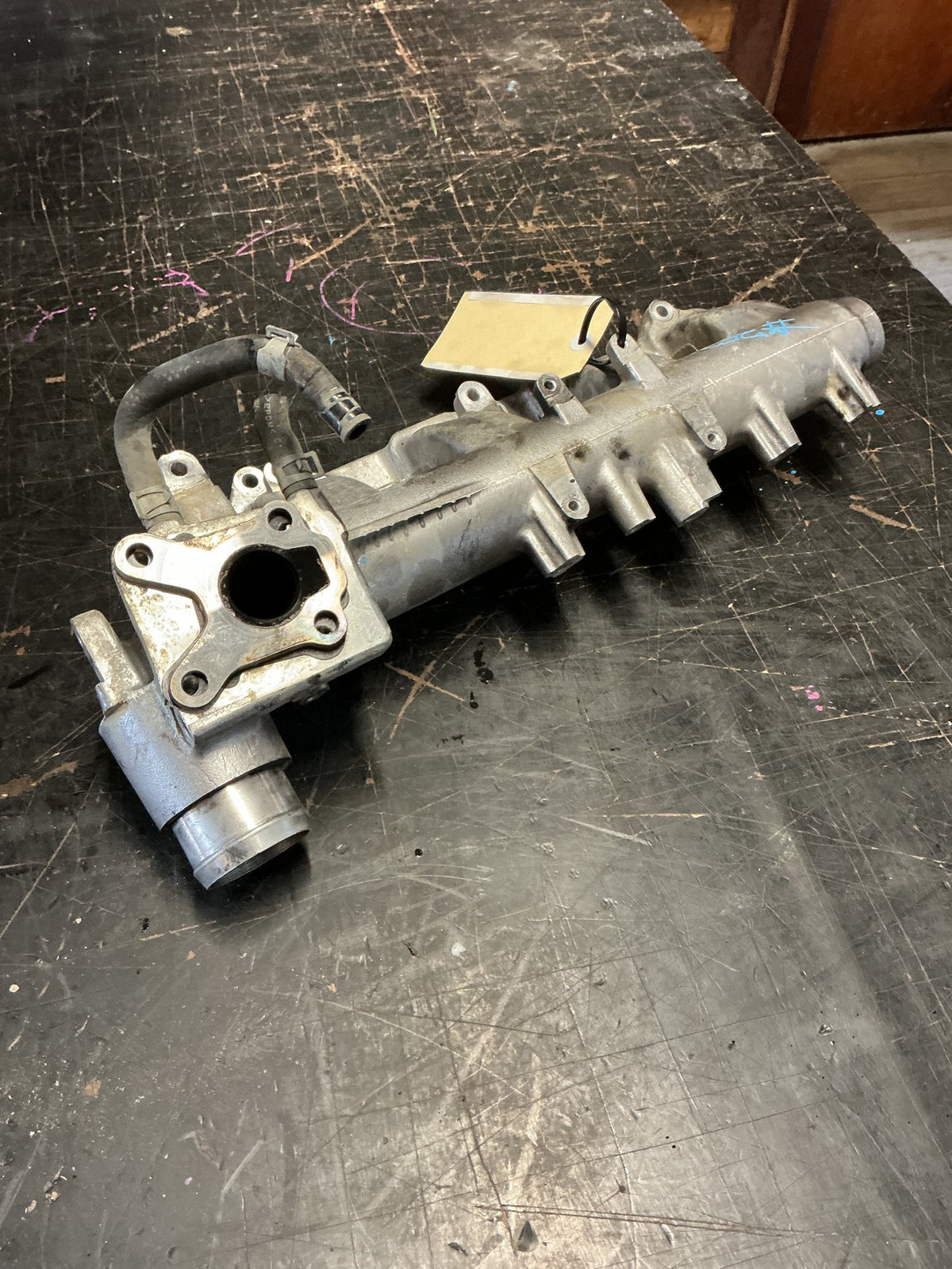 2009-2015 Nissan Navara D22 - Inlet Manifold - (TAG18572)