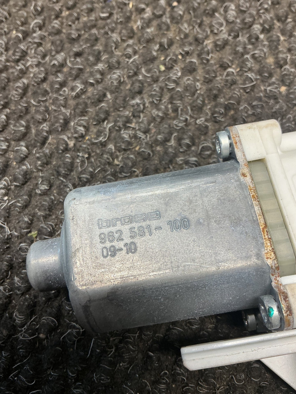 2009-2012 Dodge Journey JC- Left Front Window Regulator/Motor- (TAG11366)