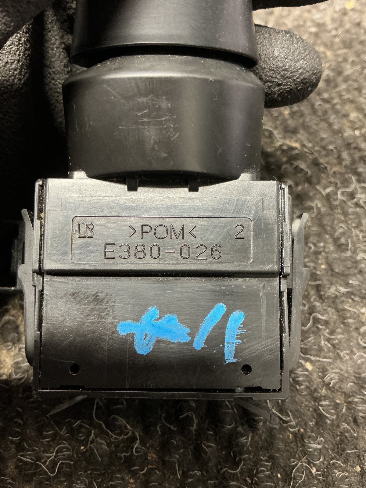 2005-2012 Mitsubishi Outlander II CW*W- Wiper Switch- (TAG11594)