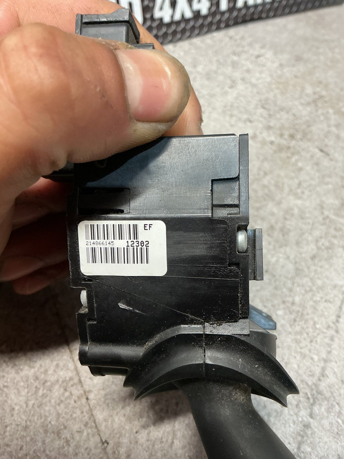 2007-2010 Dodge Nitro KA- Indicator Stalk- (TAG13293)