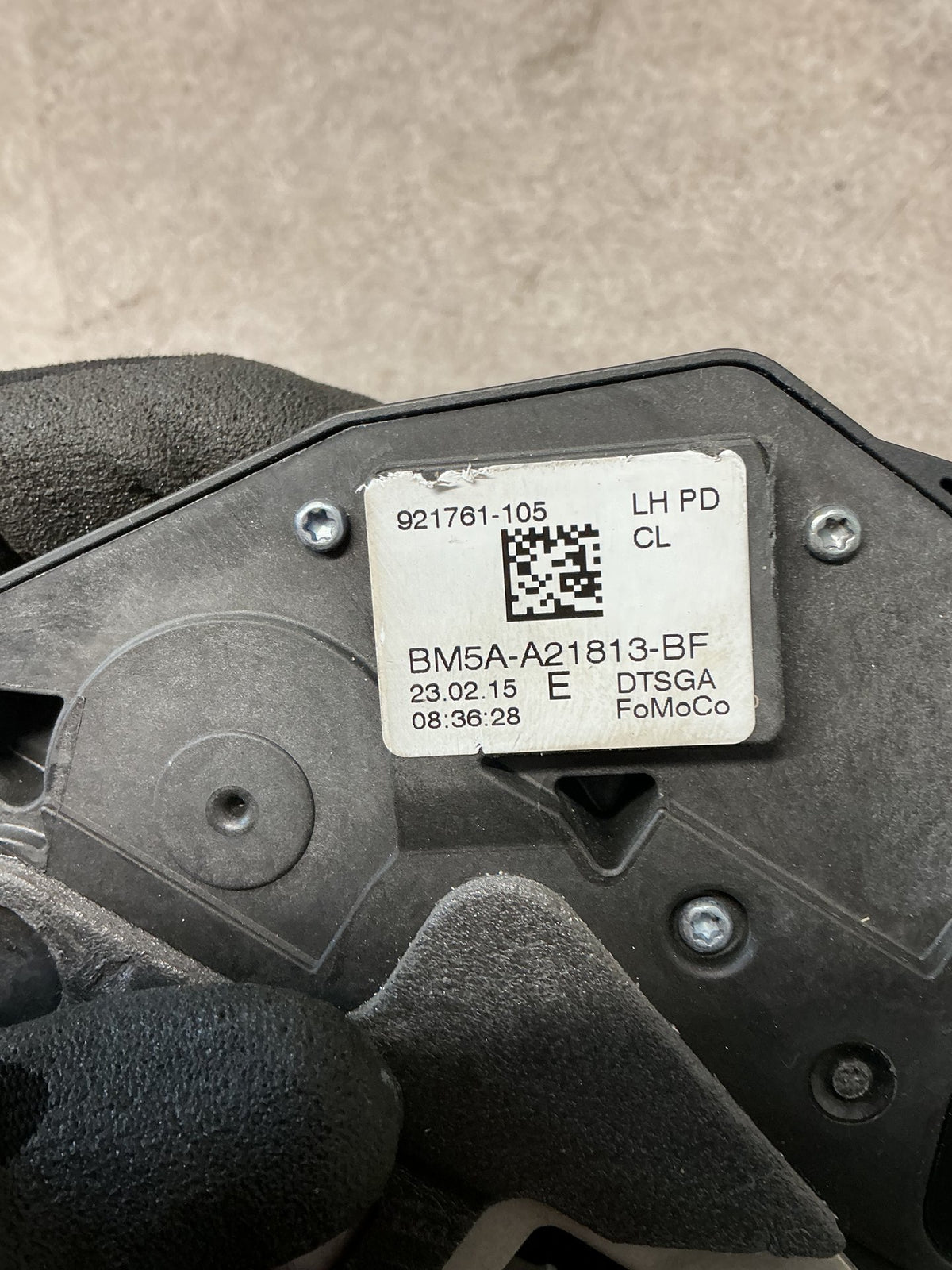 2014-2016 Ford Kuga II TF- Left Front Door Lock Actuator- (TAG11786)