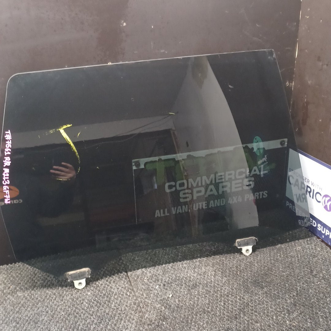 2015-2021 Mitsubishi Outlander GF*W GF7W- Right Rear Door Window- (TAG7561)