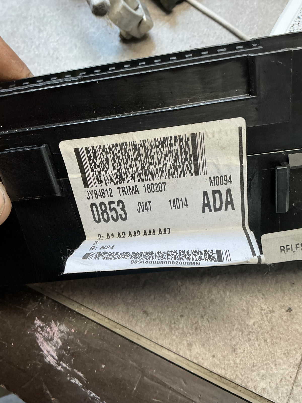 2016-2018 Ford Escape ZG- Engine Fuse Box- (TAG12637)