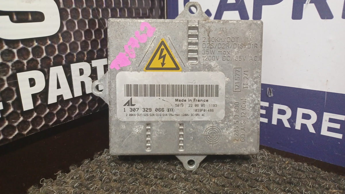 2005 Mazda Atenza- LED Headlight Ballast- (TAG6762)