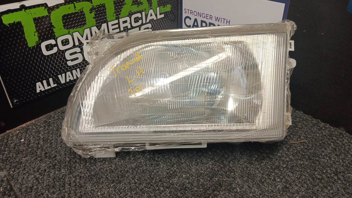 1997 Ford Transit 190 CHASSIS CAB DIES- Left Headlight- (TAG5170)