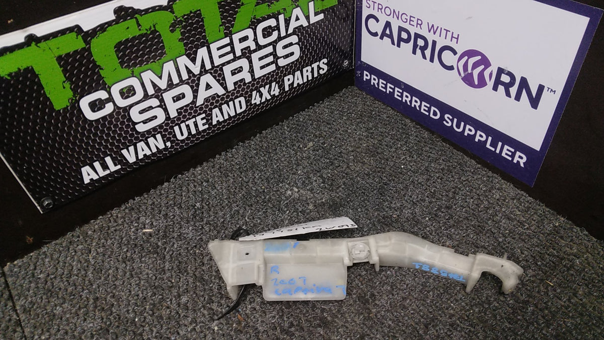 2006-2011 Holden Captiva LT 3.2 AT- Right Front Bumper Retainer- (TAG5881)