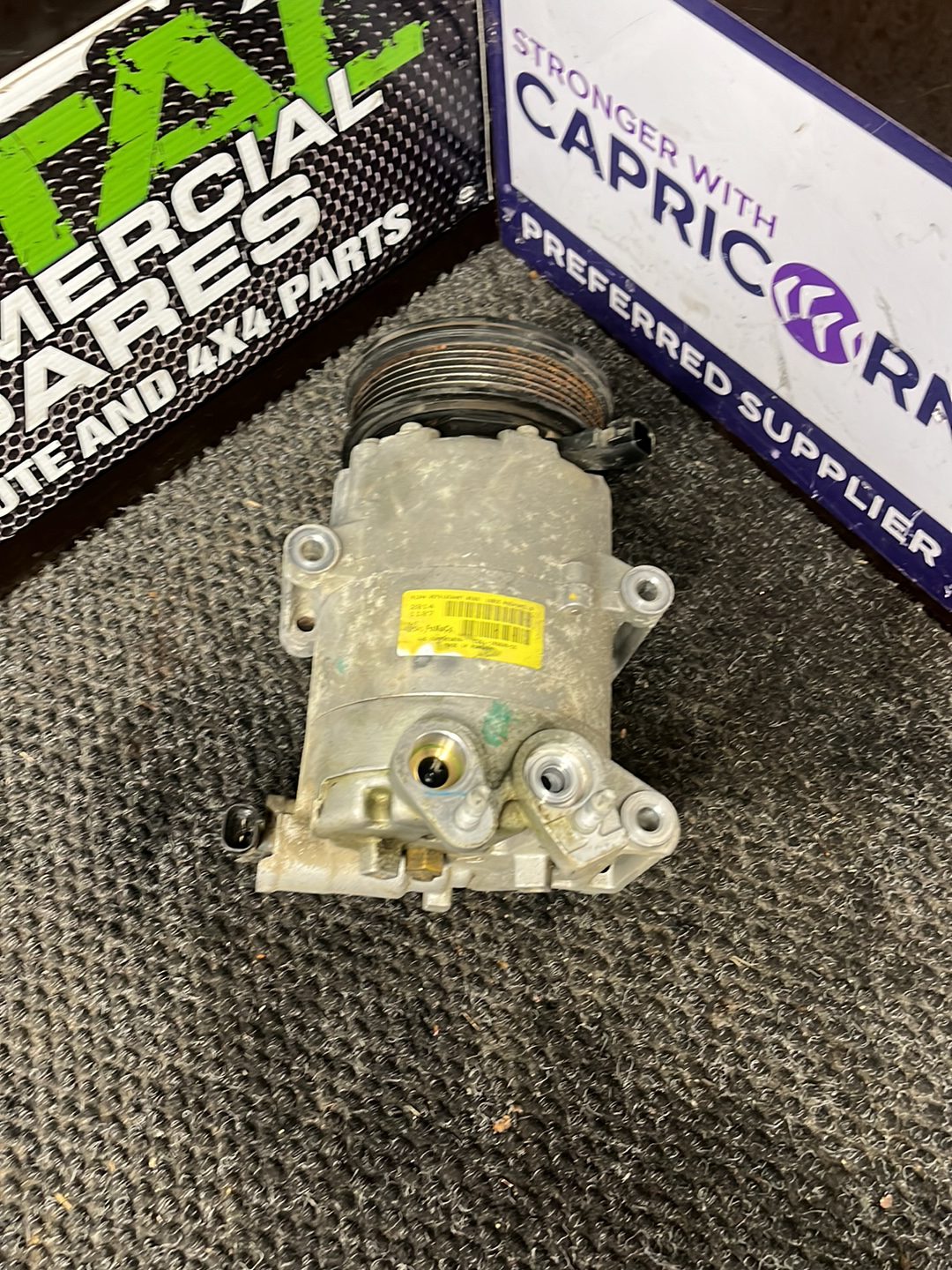 2015-2019 Ford Kuga- A/C Compressor- (TAG7152)