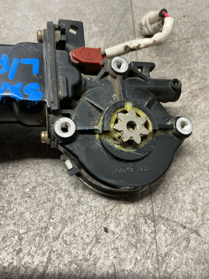 1998 Toyota RAV4- Left Rear Window Reg Motor- (TAG15030)