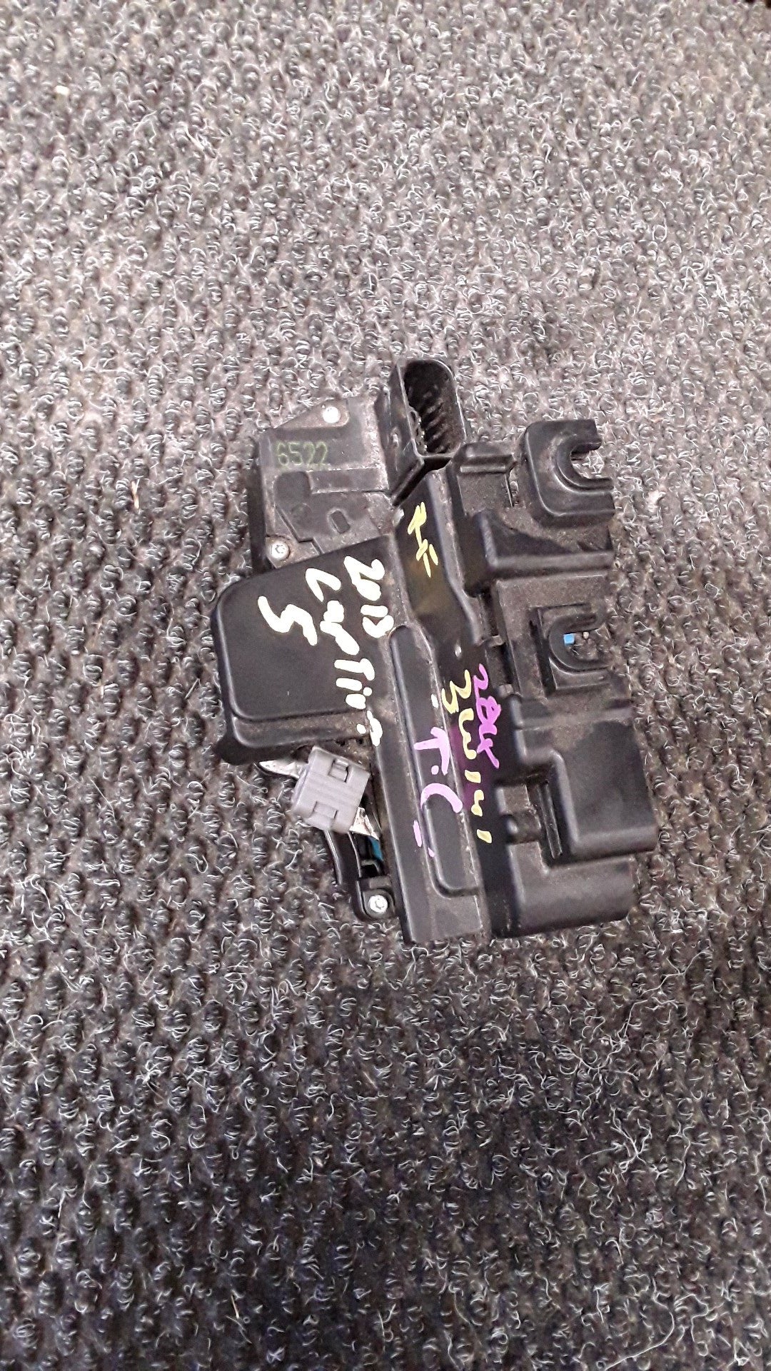2013 Holden Captiva LT 2WD 2.4 AT- Right Front Door Lock Actuator- (TAG6431)