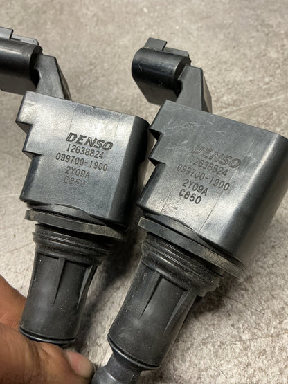 2011 Holden Captiva LE9- Ignition Coil- (TAG13596)