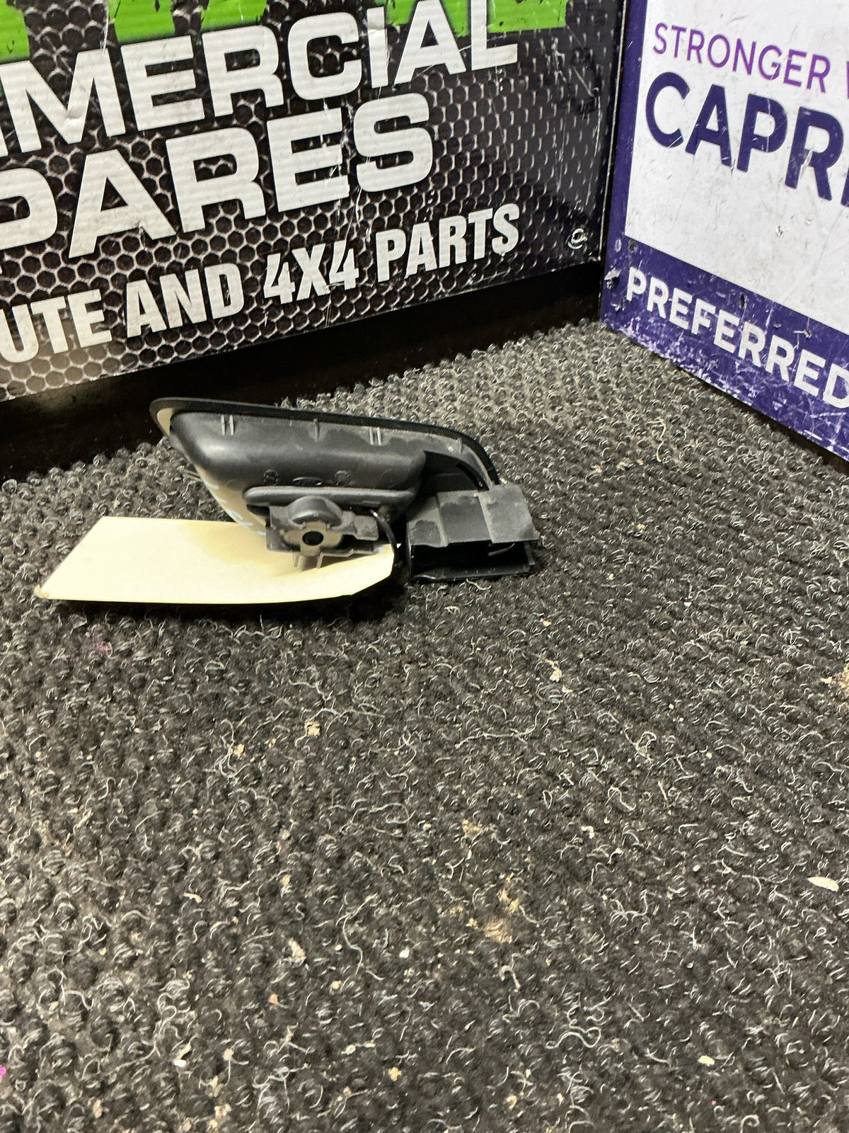 2013-2014 Ford Kuga II TF- Left Rear Door Interior Handle- (TAG9599)